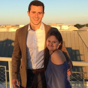 Meet your Posher, Andrew